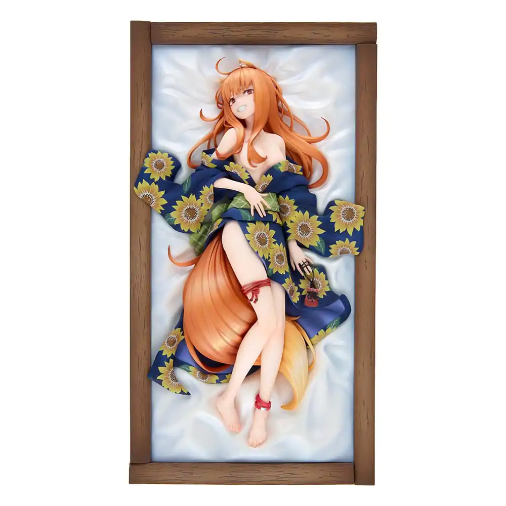 Spice and Wolf: Merchant Meets the Wise Wolf PVC Kip 1/7 Holo: Yukata Beauty Ver. 14 cm fotografija izdelka