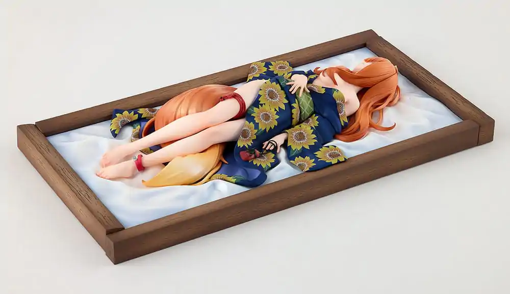 Spice and Wolf: Merchant Meets the Wise Wolf PVC Kip 1/7 Holo: Yukata Beauty Ver. 14 cm fotografija izdelka