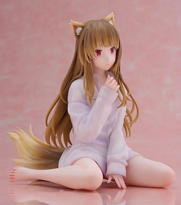 Spice and Wolf: Merchant Meets the Wise Wolf PVC Kip 1/7 Sukoya Kana 23 cm fotografija izdelka
