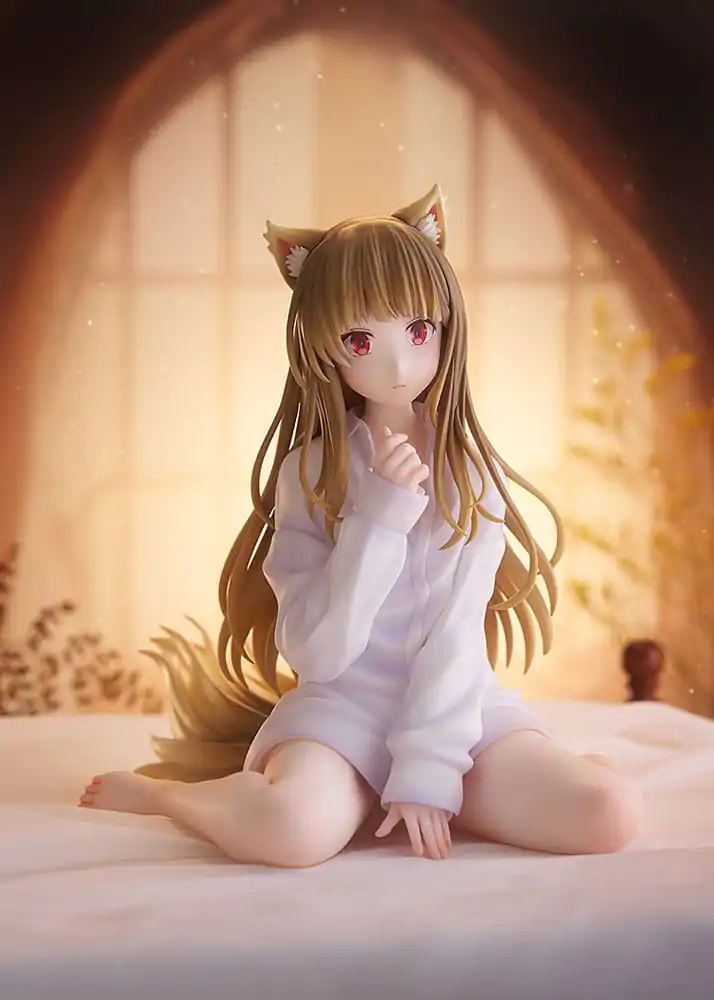 Spice and Wolf: Merchant Meets the Wise Wolf PVC Kip 1/7 Sukoya Kana 23 cm fotografija izdelka