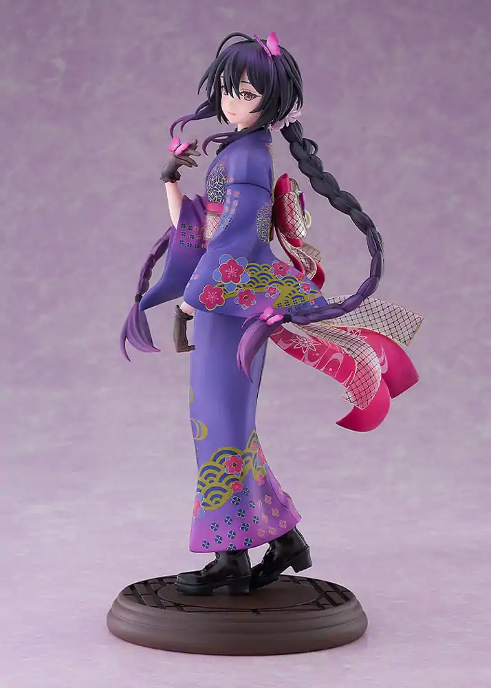 Spice and Wolf: Merchant Meets the Wise Wolf PVC Kip 1/7 Wheel of Time Illustration by DSmile 27 cm fotografija izdelka