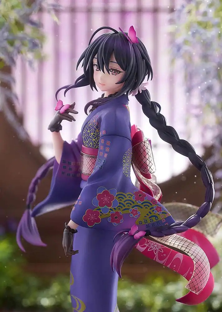 Spice and Wolf: Merchant Meets the Wise Wolf PVC Kip 1/7 Wheel of Time Illustration by DSmile 27 cm fotografija izdelka