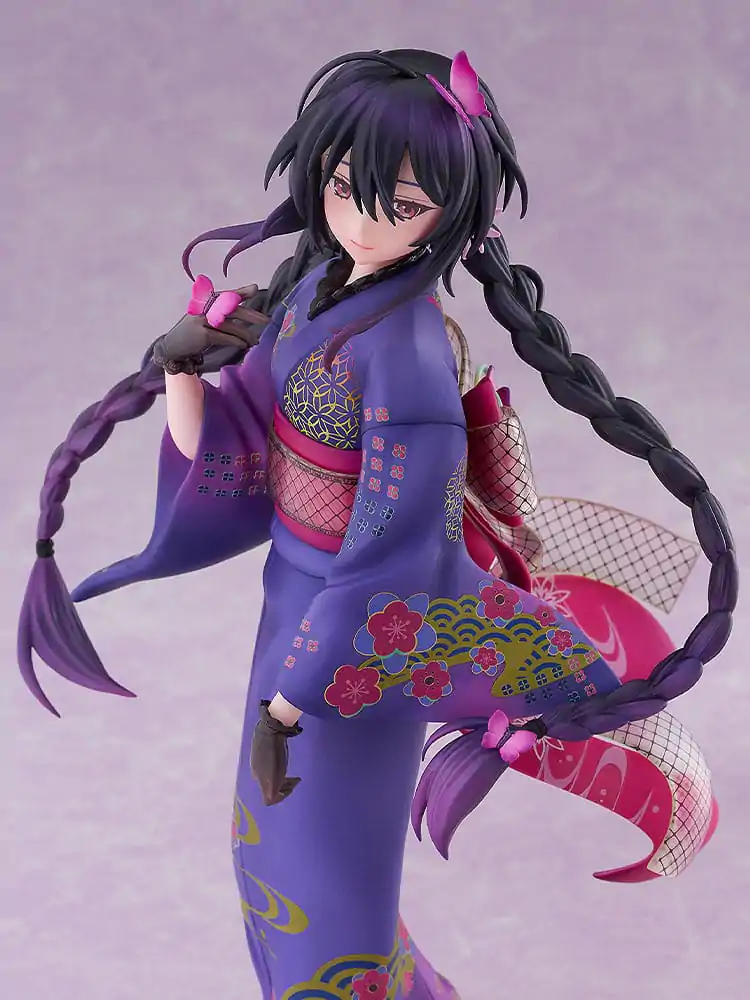 Spice and Wolf: Merchant Meets the Wise Wolf PVC Kip 1/7 Wheel of Time Illustration by DSmile 27 cm fotografija izdelka