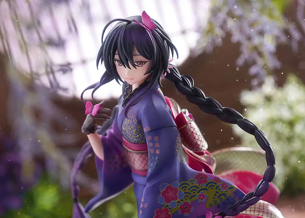 Spice and Wolf: Merchant Meets the Wise Wolf PVC Kip 1/7 Wheel of Time Illustration by DSmile 27 cm fotografija izdelka