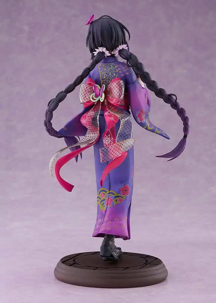 Spice and Wolf: Merchant Meets the Wise Wolf PVC Kip 1/7 Wheel of Time Illustration by DSmile 27 cm fotografija izdelka