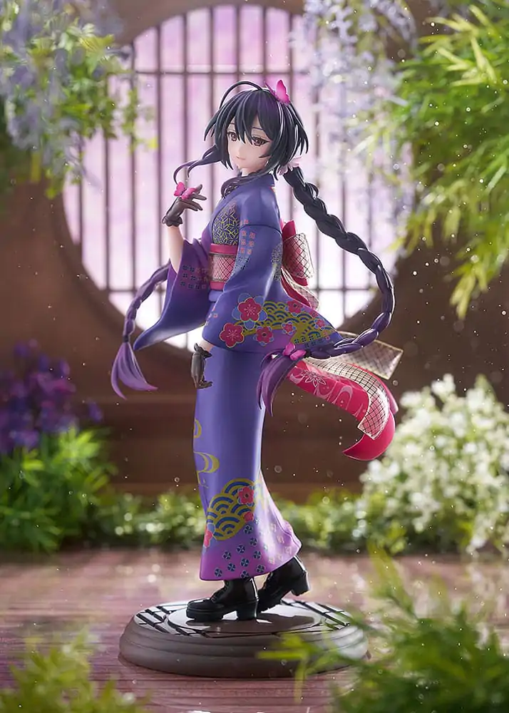 Spice and Wolf: Merchant Meets the Wise Wolf PVC Kip 1/7 Wheel of Time Illustration by DSmile 27 cm fotografija izdelka