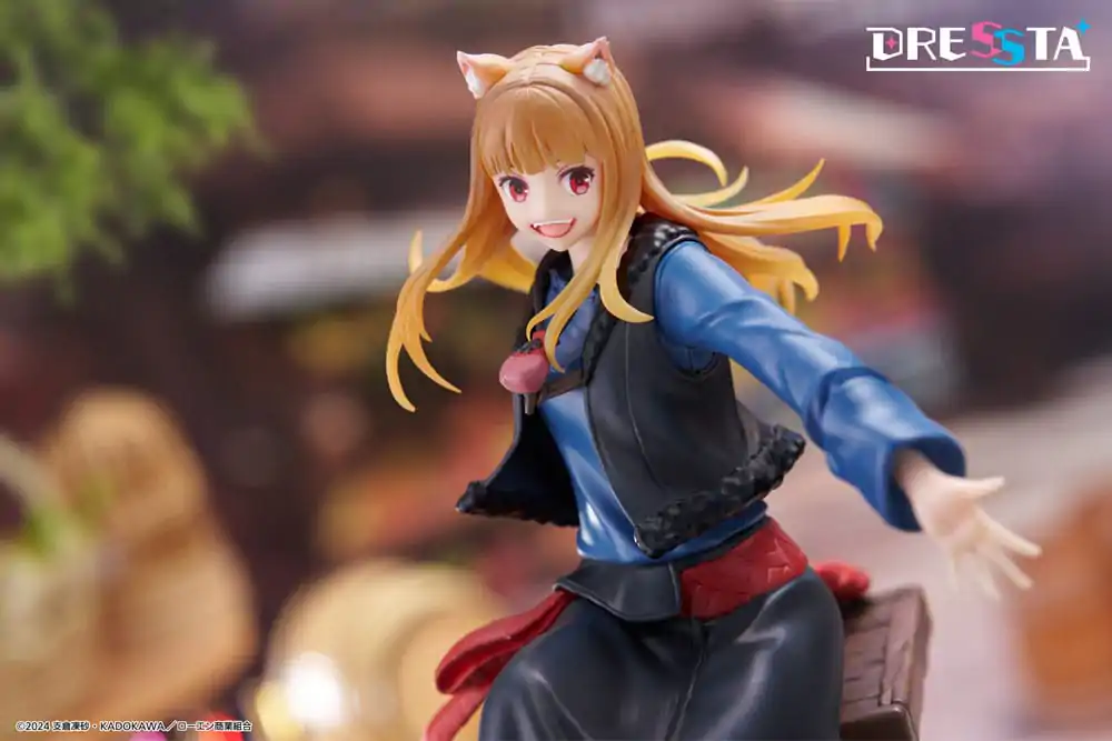 Spice and Wolf: Merchant Meets The Wise Wolf Dressta PVC Kip Holo 24 cm fotografija izdelka