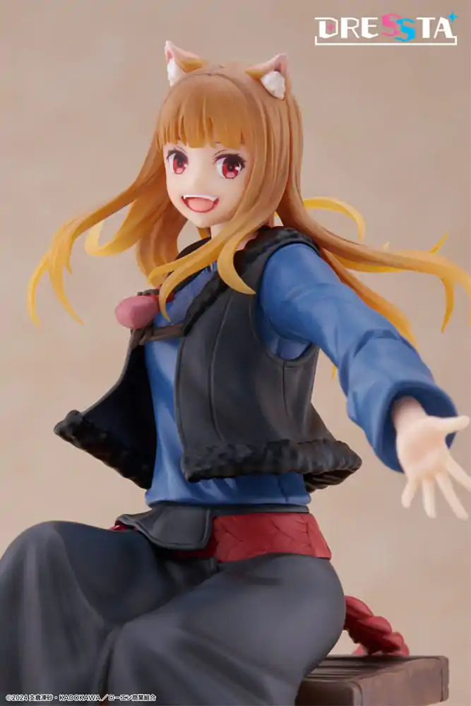 Spice and Wolf: Merchant Meets The Wise Wolf Dressta PVC Kip Holo 24 cm fotografija izdelka