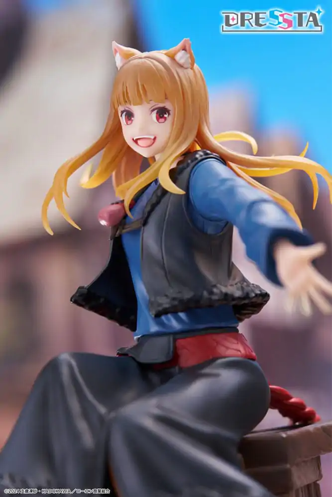 Spice and Wolf: Merchant Meets The Wise Wolf Dressta PVC Kip Holo 24 cm fotografija izdelka