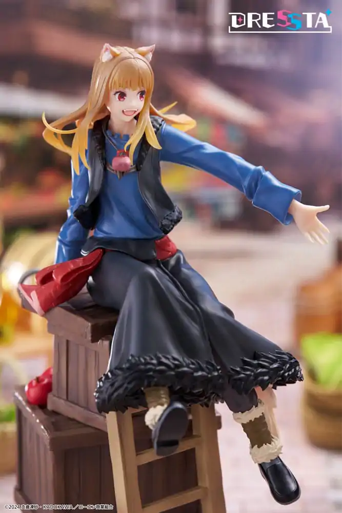 Spice and Wolf: Merchant Meets The Wise Wolf Dressta PVC Kip Holo 24 cm fotografija izdelka