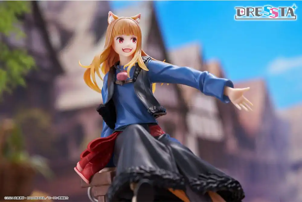 Spice and Wolf: Merchant Meets The Wise Wolf Dressta PVC Kip Holo 24 cm fotografija izdelka