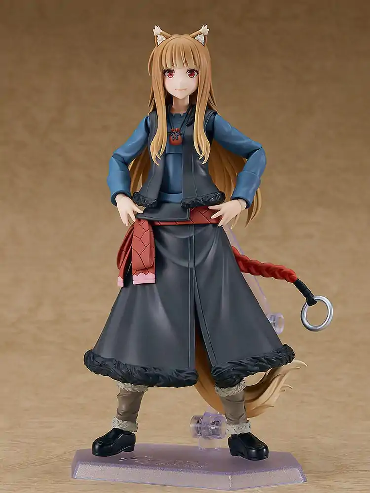 Spice and Wolf: Merchant Meets the Wise Wolf Figma akcijska figura Holo 15 cm fotografija izdelka