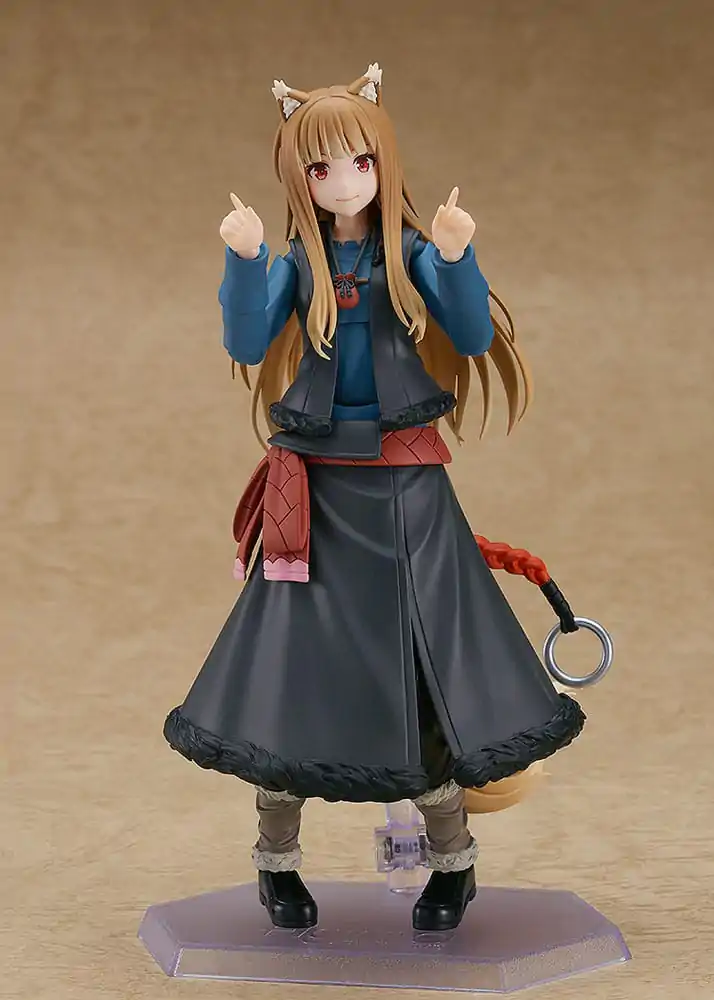 Spice and Wolf: Merchant Meets the Wise Wolf Figma akcijska figura Holo 15 cm fotografija izdelka