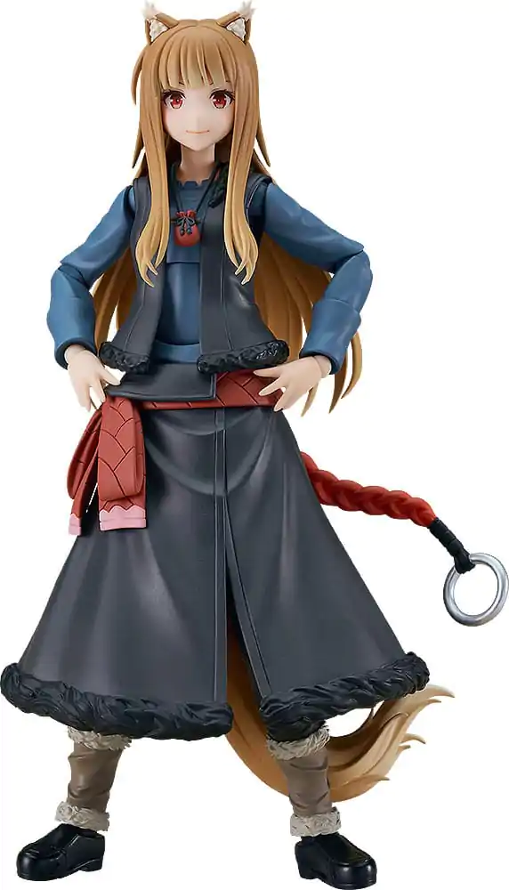 Spice and Wolf: Merchant Meets the Wise Wolf Figma akcijska figura Holo 15 cm fotografija izdelka