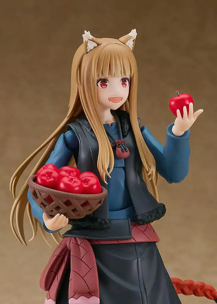 Spice and Wolf: Merchant Meets the Wise Wolf Figma akcijska figura Holo 15 cm fotografija izdelka