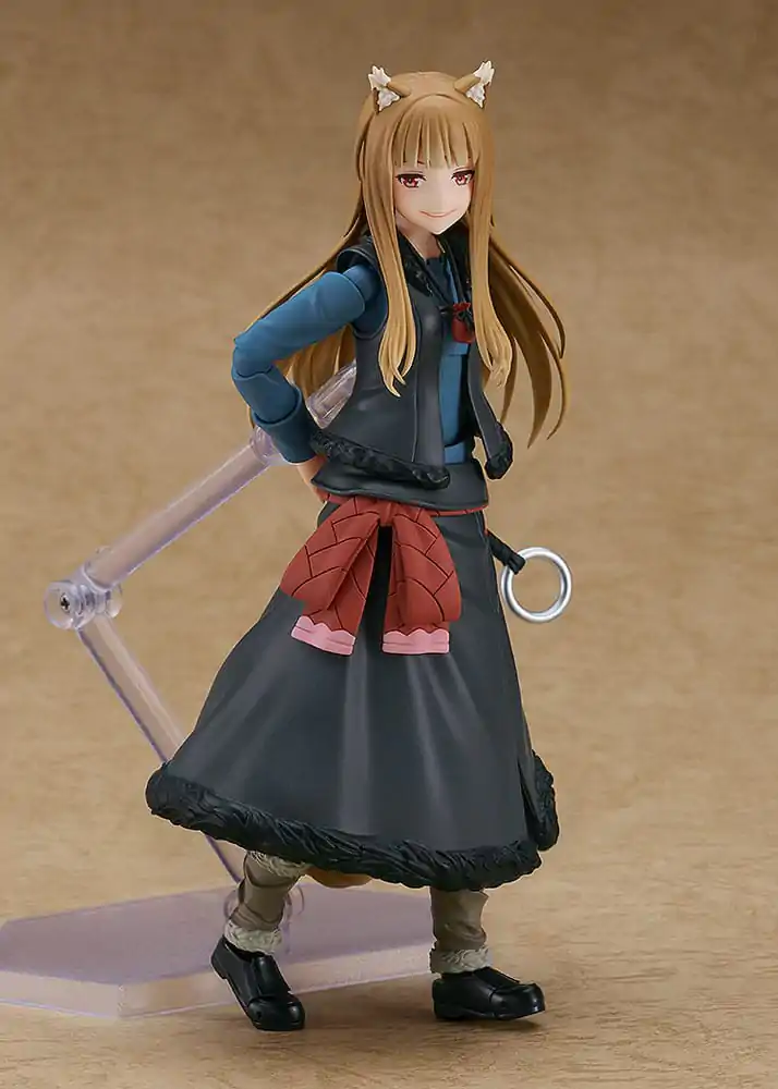 Spice and Wolf: Merchant Meets the Wise Wolf Figma akcijska figura Holo 15 cm fotografija izdelka