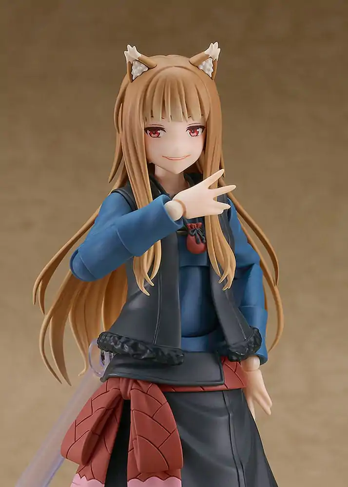 Spice and Wolf: Merchant Meets the Wise Wolf Figma akcijska figura Holo 15 cm fotografija izdelka