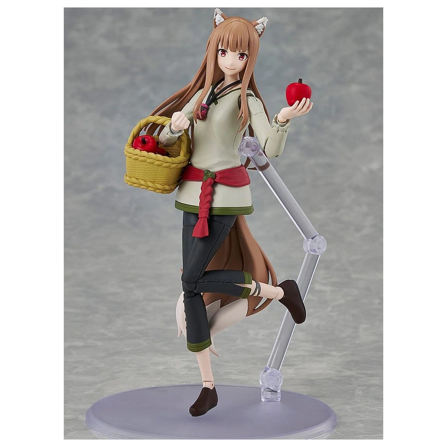 Spice and Wolf: Merchant Meets the Wise Wolf Kadokawa Plastic Model Series komplet plastičnih modelov Holo DX Ver. 15 cm fotografija izdelka