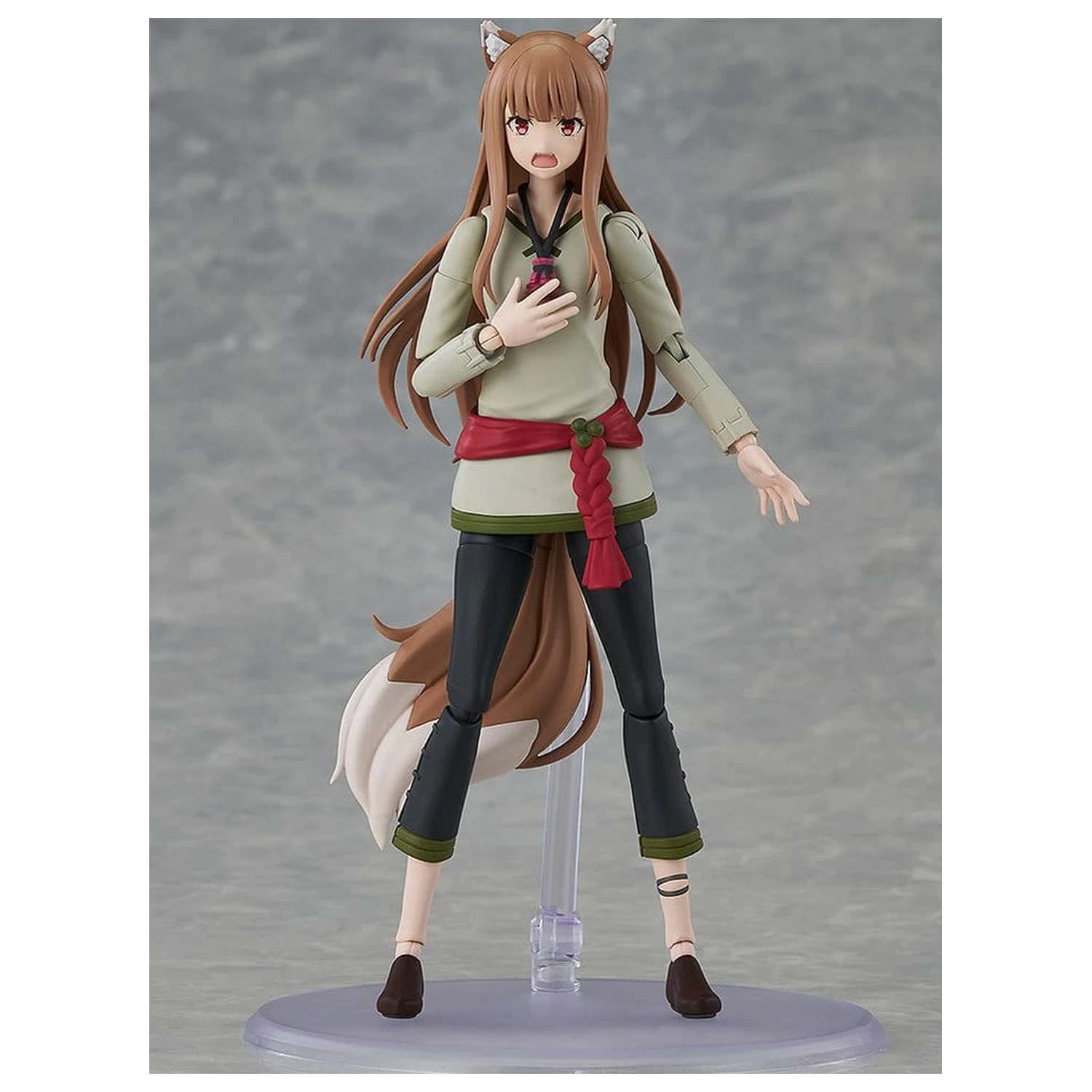 Spice and Wolf: Merchant Meets the Wise Wolf Kadokawa Plastic Model Series komplet plastičnih modelov Holo DX Ver. 15 cm fotografija izdelka