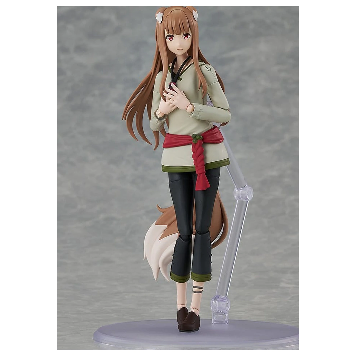 Spice and Wolf: Merchant Meets the Wise Wolf Kadokawa Plastic Model Series komplet plastičnih modelov Holo DX Ver. 15 cm fotografija izdelka