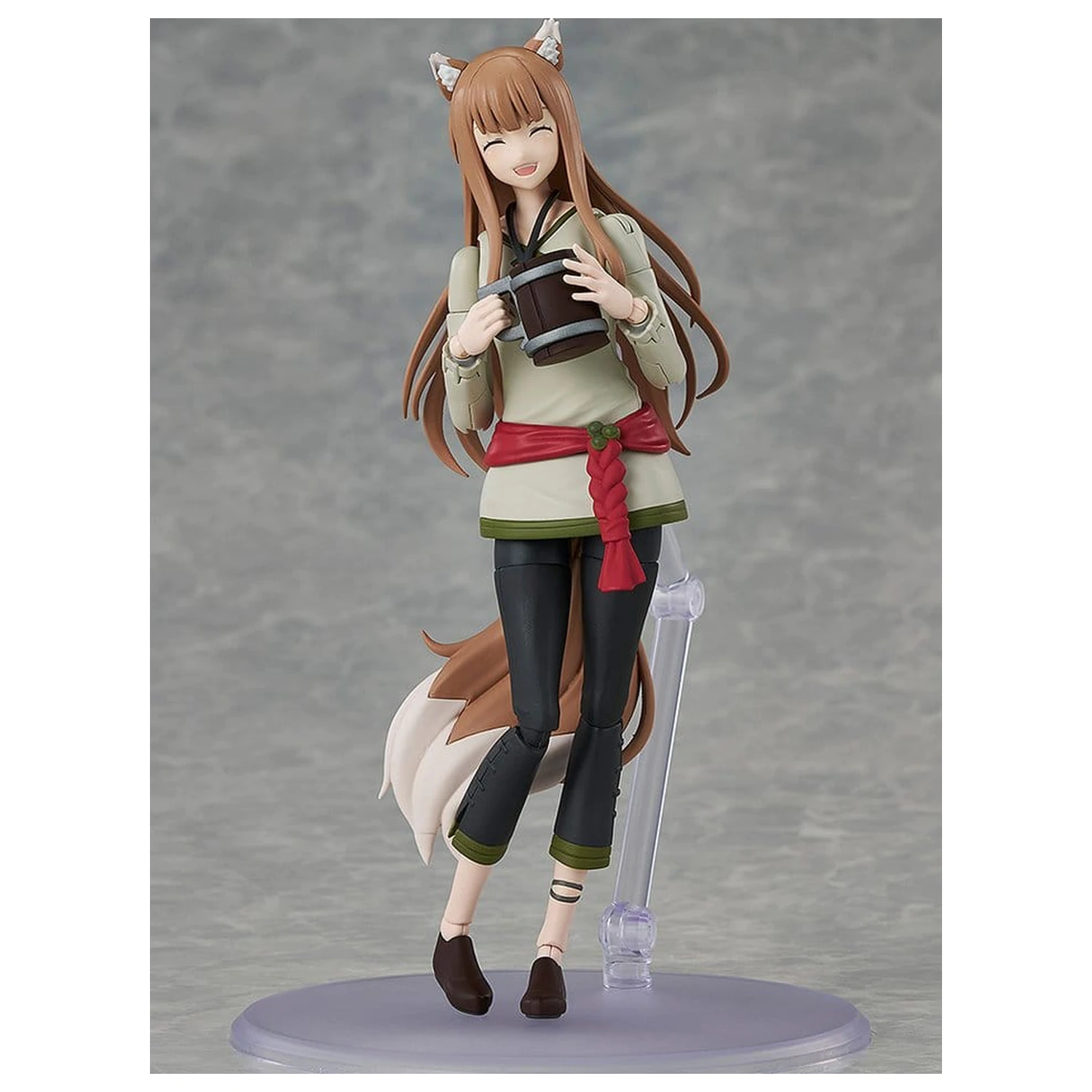 Spice and Wolf: Merchant Meets the Wise Wolf Kadokawa Plastic Model Series komplet plastičnih modelov Holo DX Ver. 15 cm fotografija izdelka