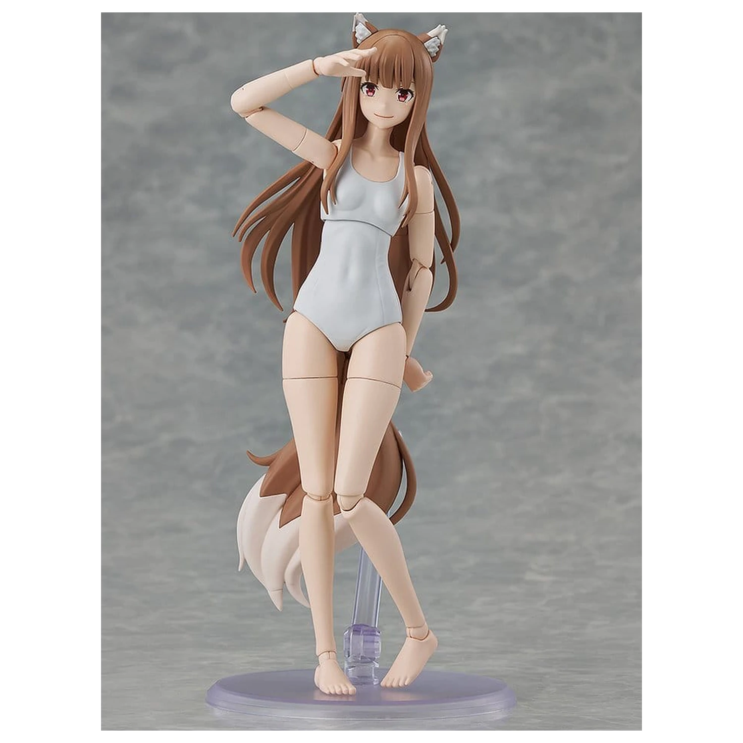Spice and Wolf: Merchant Meets the Wise Wolf Kadokawa Plastic Model Series komplet plastičnih modelov Holo DX Ver. 15 cm fotografija izdelka