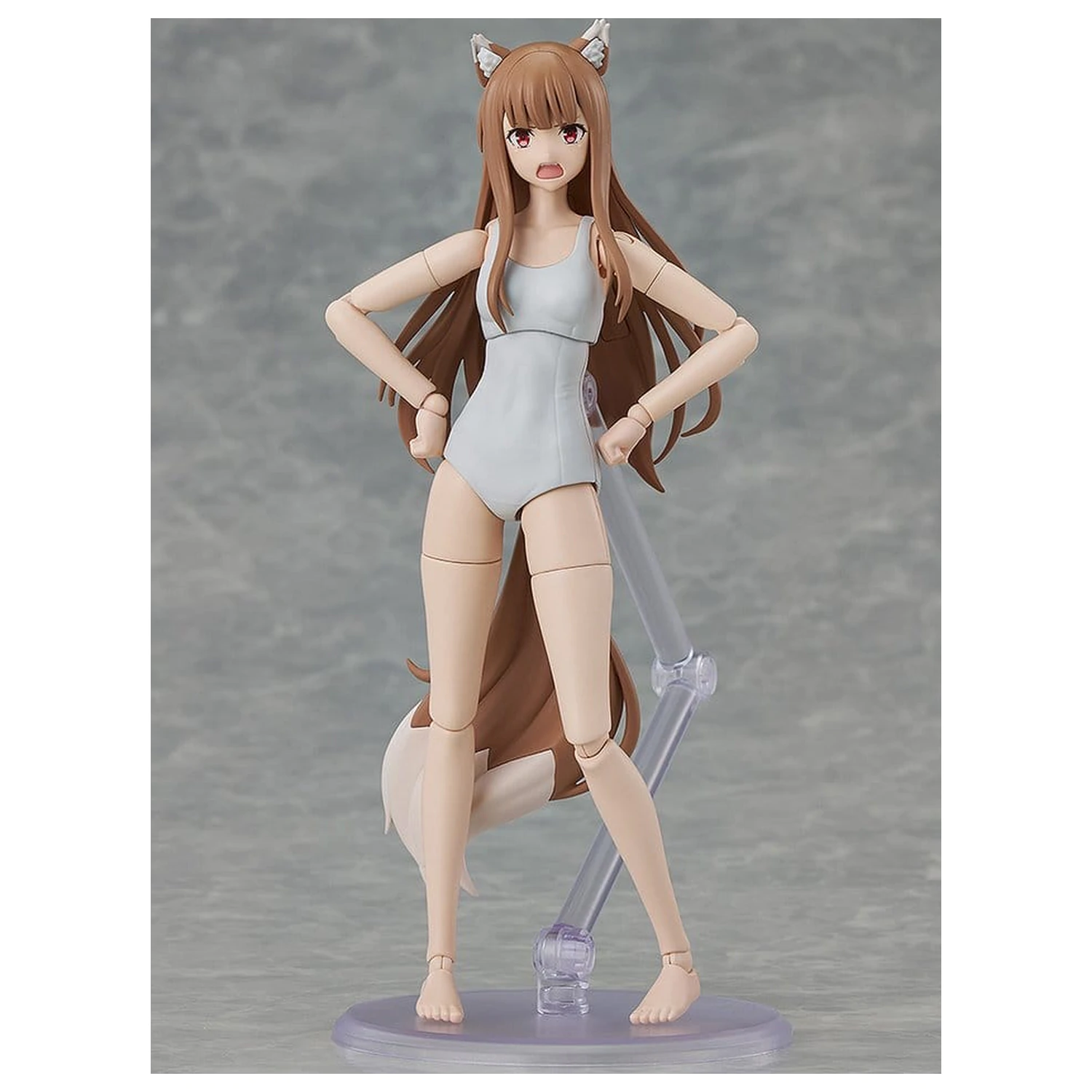 Spice and Wolf: Merchant Meets the Wise Wolf Kadokawa Plastic Model Series komplet plastičnih modelov Holo DX Ver. 15 cm fotografija izdelka