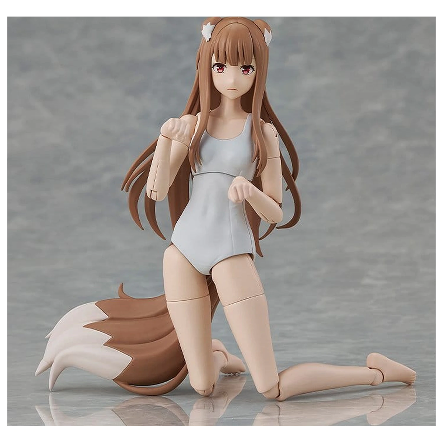 Spice and Wolf: Merchant Meets the Wise Wolf Kadokawa Plastic Model Series komplet plastičnih modelov Holo DX Ver. 15 cm fotografija izdelka