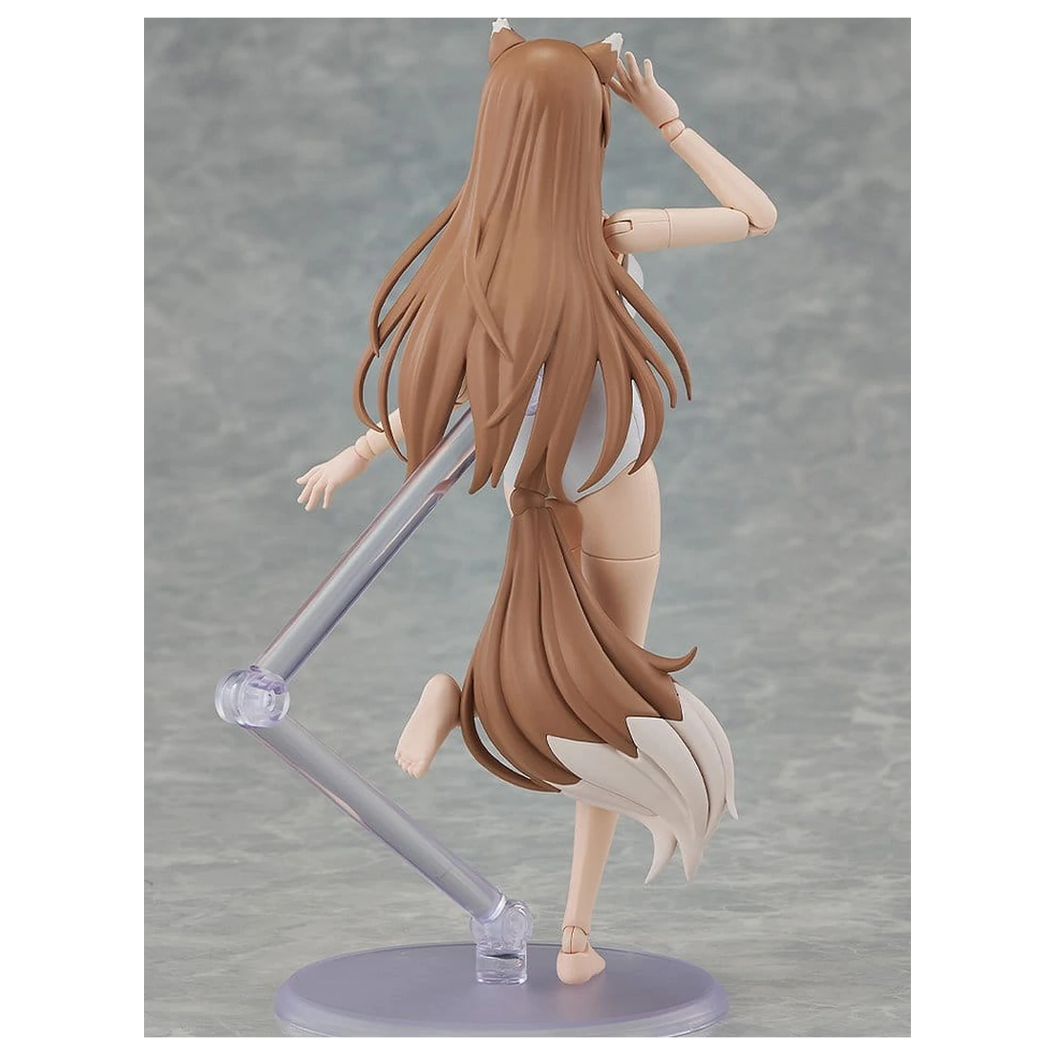 Spice and Wolf: Merchant Meets the Wise Wolf Kadokawa Plastic Model Series komplet plastičnih modelov Holo DX Ver. 15 cm fotografija izdelka