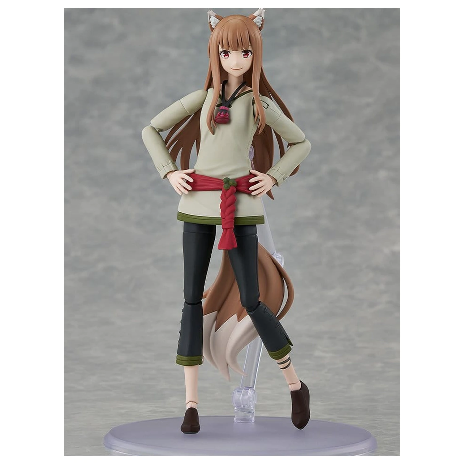 Spice and Wolf: Merchant Meets the Wise Wolf Kadokawa Plastic Model Series komplet plastičnih modelov Holo DX Ver. 15 cm fotografija izdelka