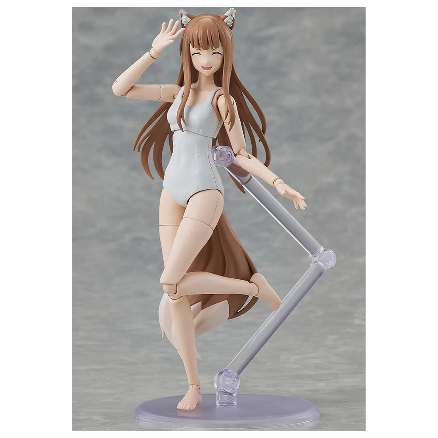 Spice and Wolf: Merchant Meets the Wise Wolf Kadokawa Plastic Model Series komplet plastičnih modelov Holo DX Ver. 15 cm fotografija izdelka