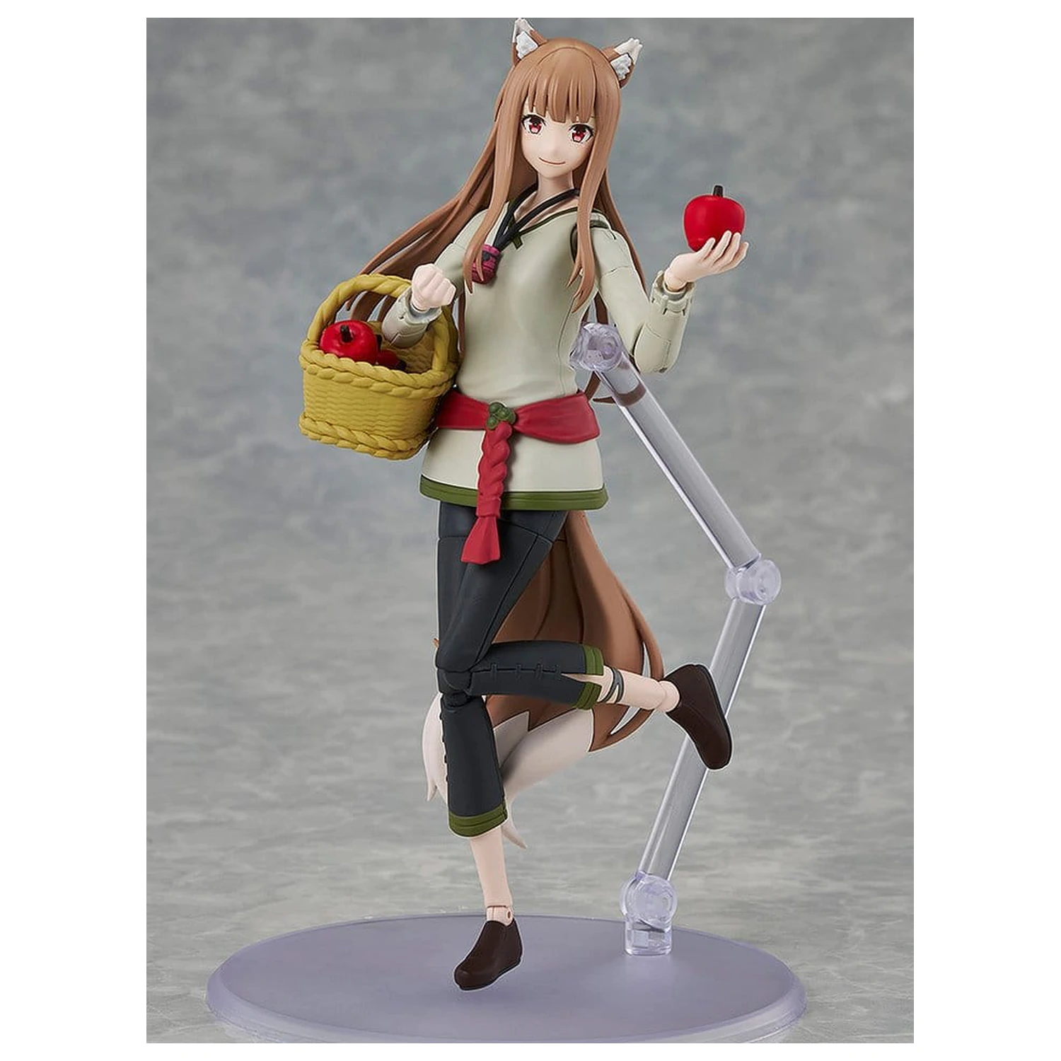 Spice and Wolf: Merchant Meets the Wise Wolf Kadokawa Plastic Model Series komplet plastičnega modela Holo 15 cm fotografija izdelka
