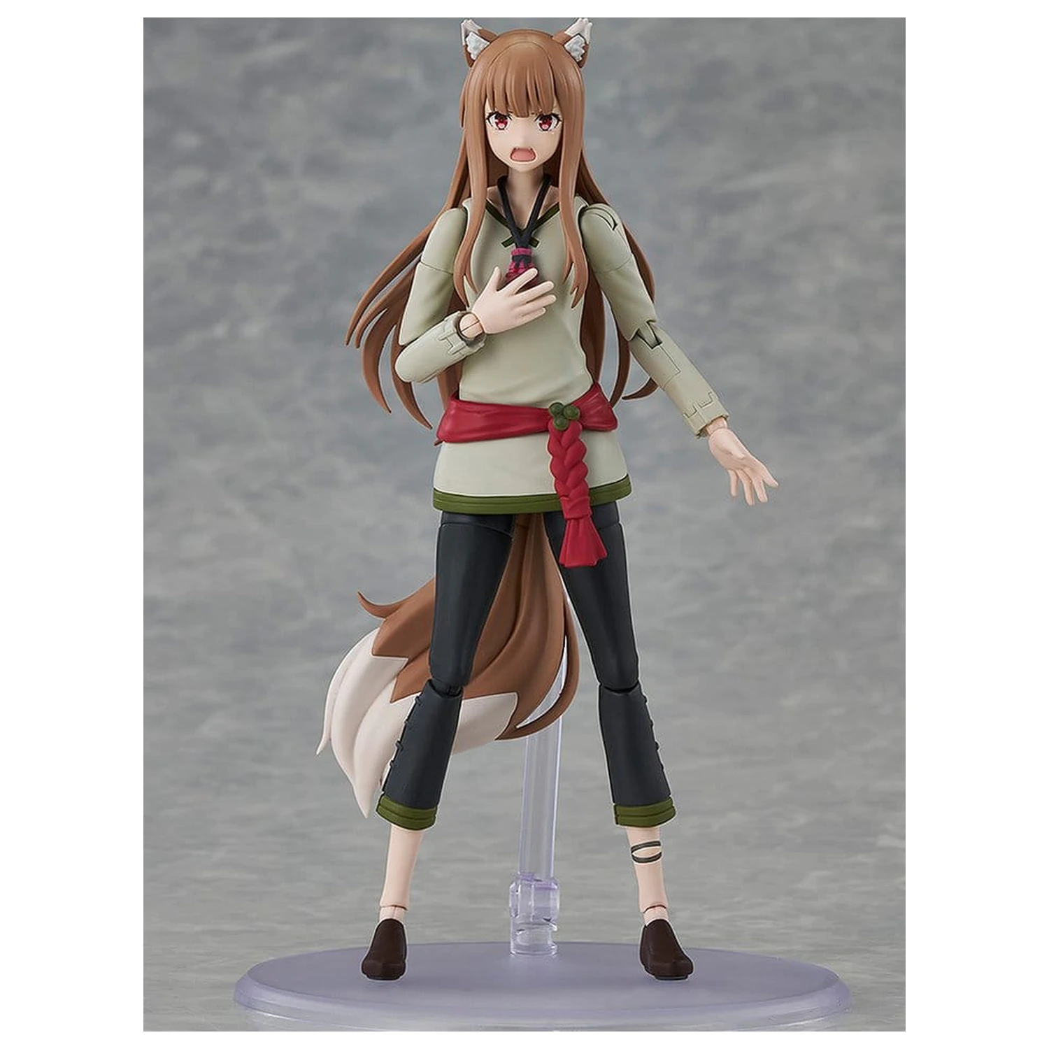 Spice and Wolf: Merchant Meets the Wise Wolf Kadokawa Plastic Model Series komplet plastičnega modela Holo 15 cm fotografija izdelka
