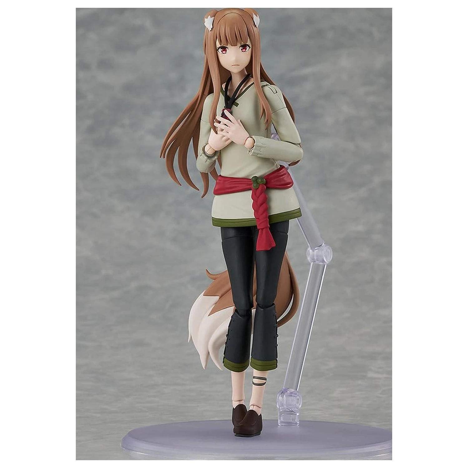 Spice and Wolf: Merchant Meets the Wise Wolf Kadokawa Plastic Model Series komplet plastičnega modela Holo 15 cm fotografija izdelka