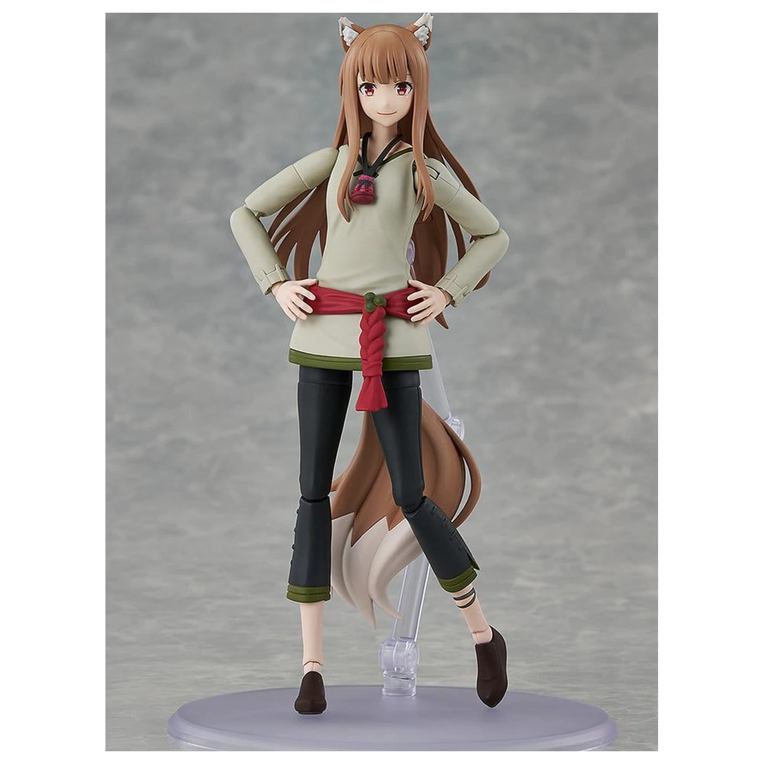 Spice and Wolf: Merchant Meets the Wise Wolf Kadokawa Plastic Model Series komplet plastičnega modela Holo 15 cm fotografija izdelka