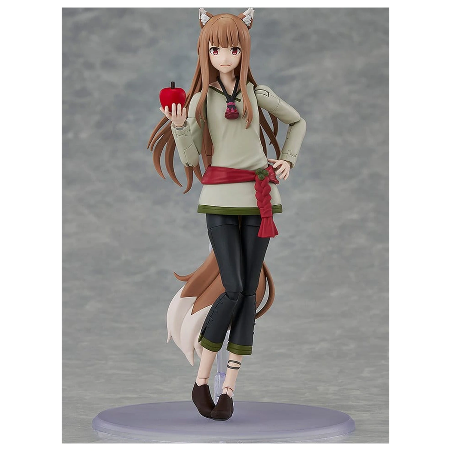 Spice and Wolf: Merchant Meets the Wise Wolf Kadokawa Plastic Model Series komplet plastičnega modela Holo 15 cm fotografija izdelka