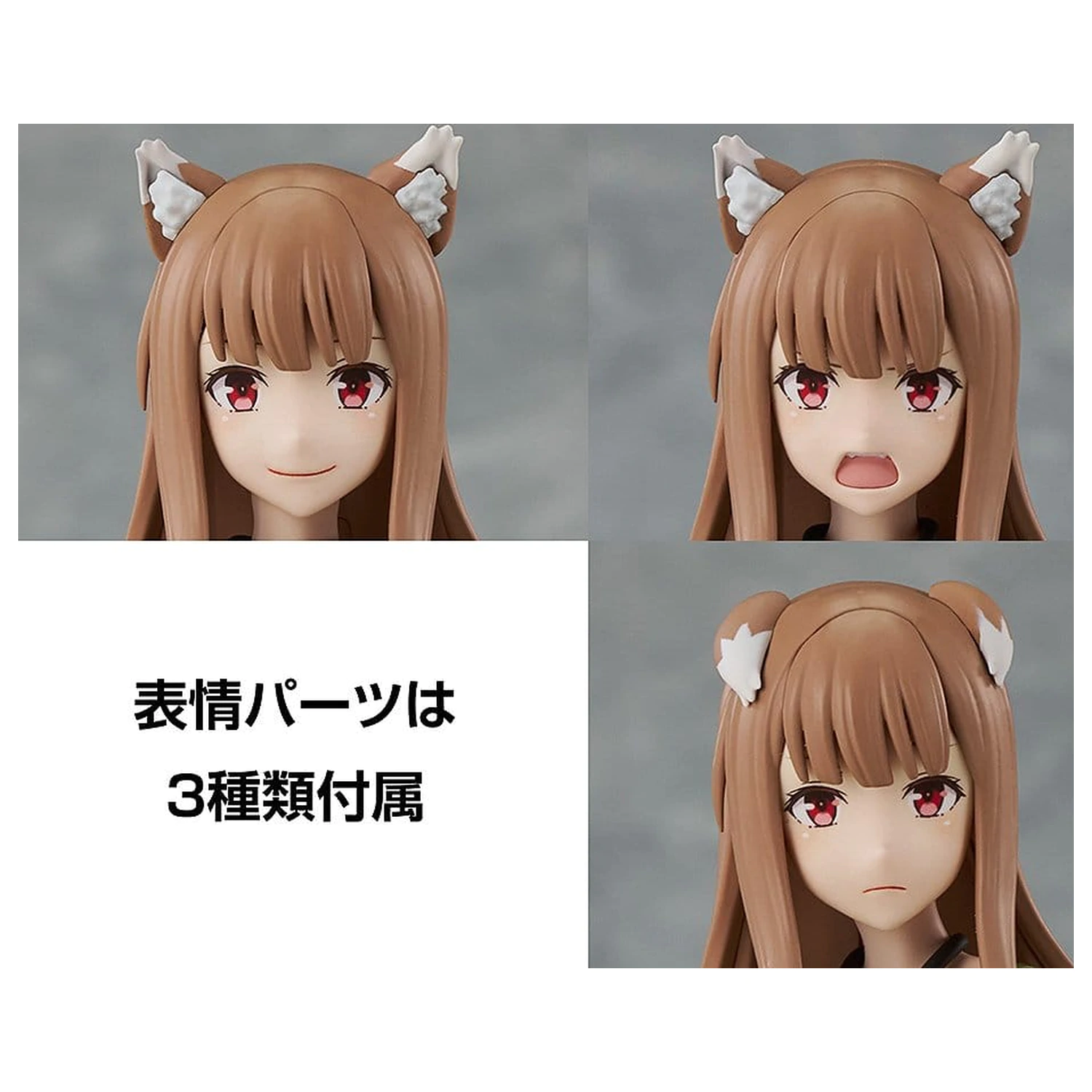 Spice and Wolf: Merchant Meets the Wise Wolf Kadokawa Plastic Model Series komplet plastičnega modela Holo 15 cm fotografija izdelka