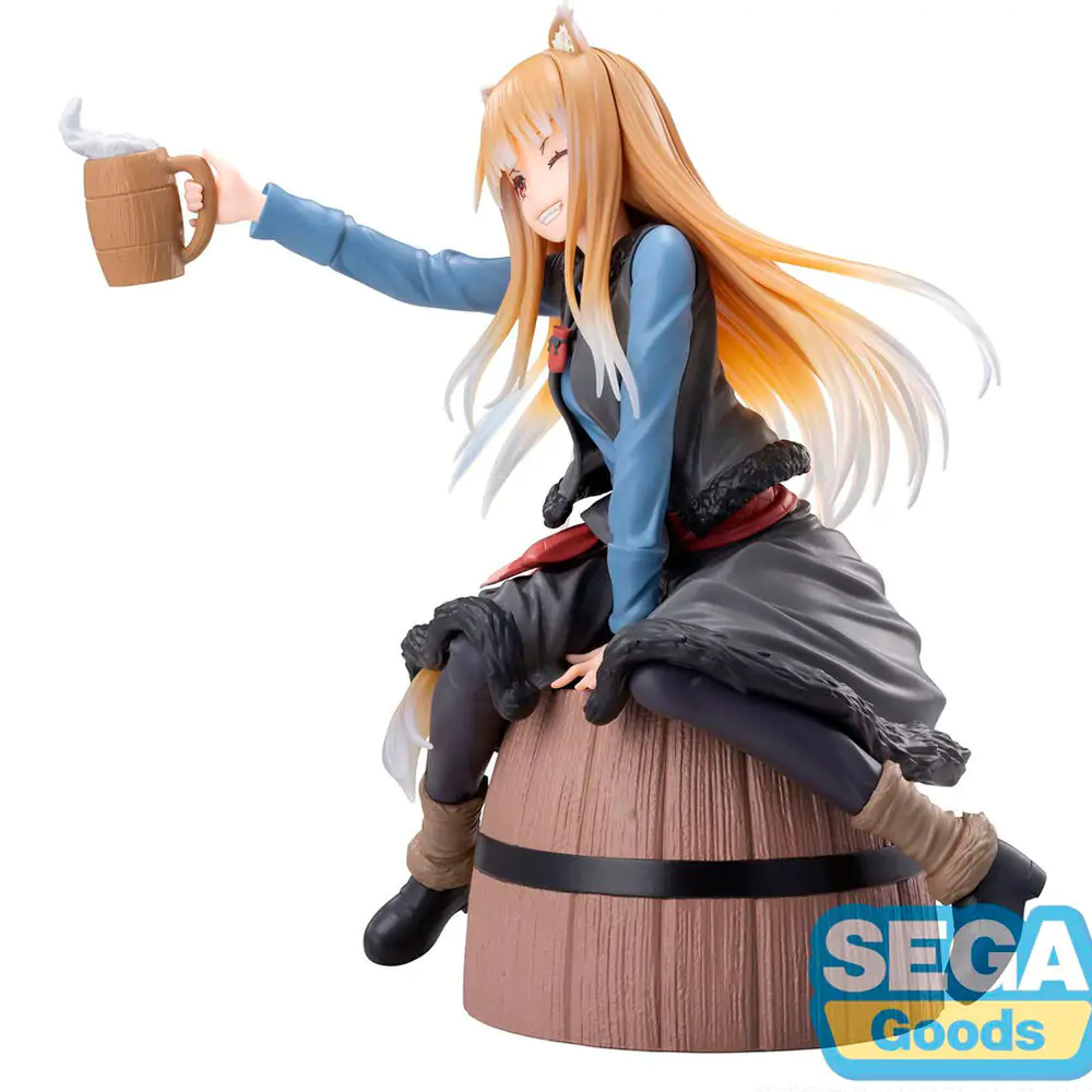 Spice and Wolf: Merchant meets the Wise Wolf Luminasta PVC Kip Holo 15 cm fotografija izdelka