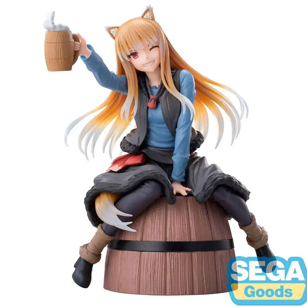 Spice and Wolf: Merchant meets the Wise Wolf Luminasta PVC Kip Holo 15 cm fotografija izdelka