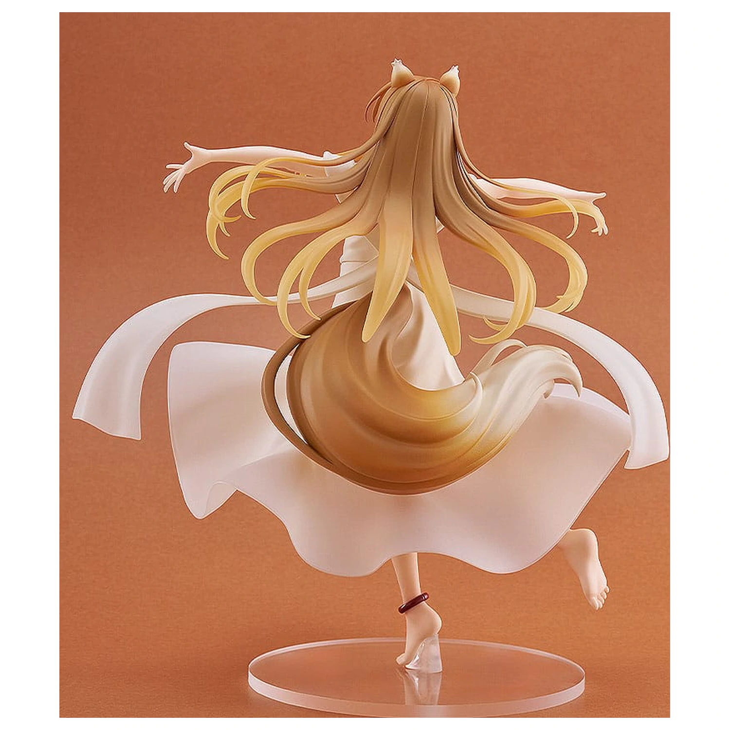 Spice and Wolf: Merchant Meets the Wise Wolf Pop Up Parade PVC kip Holo: Abundant Harvest Ver. L Size 23 cm fotografija izdelka