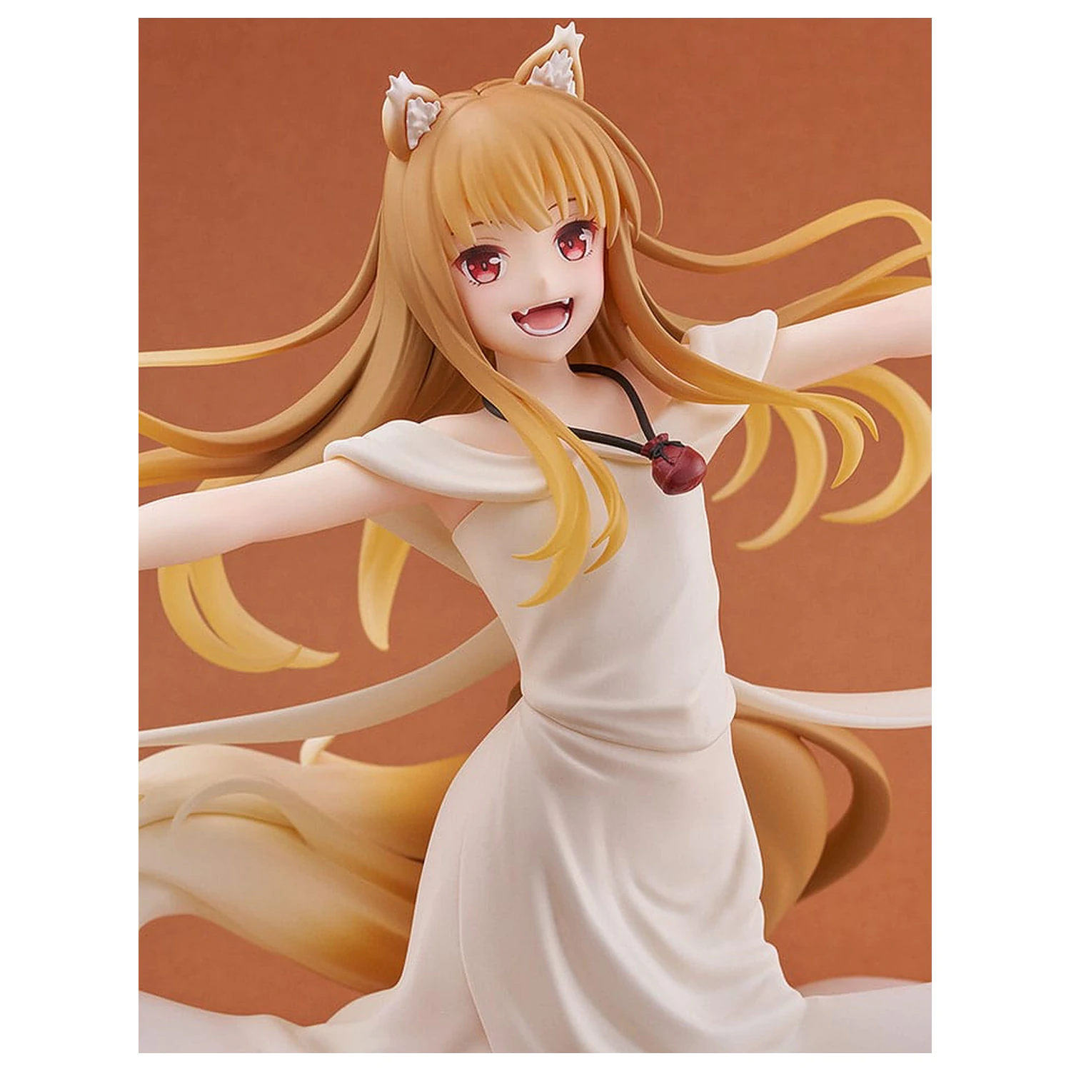 Spice and Wolf: Merchant Meets the Wise Wolf Pop Up Parade PVC kip Holo: Abundant Harvest Ver. L Size 23 cm fotografija izdelka