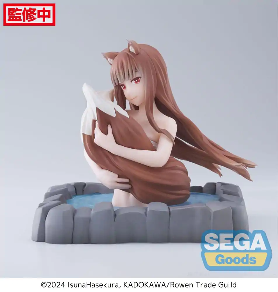 Spice and Wolf: Merchant meets the Wise Wolf PVC Kip Thermae Utopia Holo 13 cm fotografija izdelka