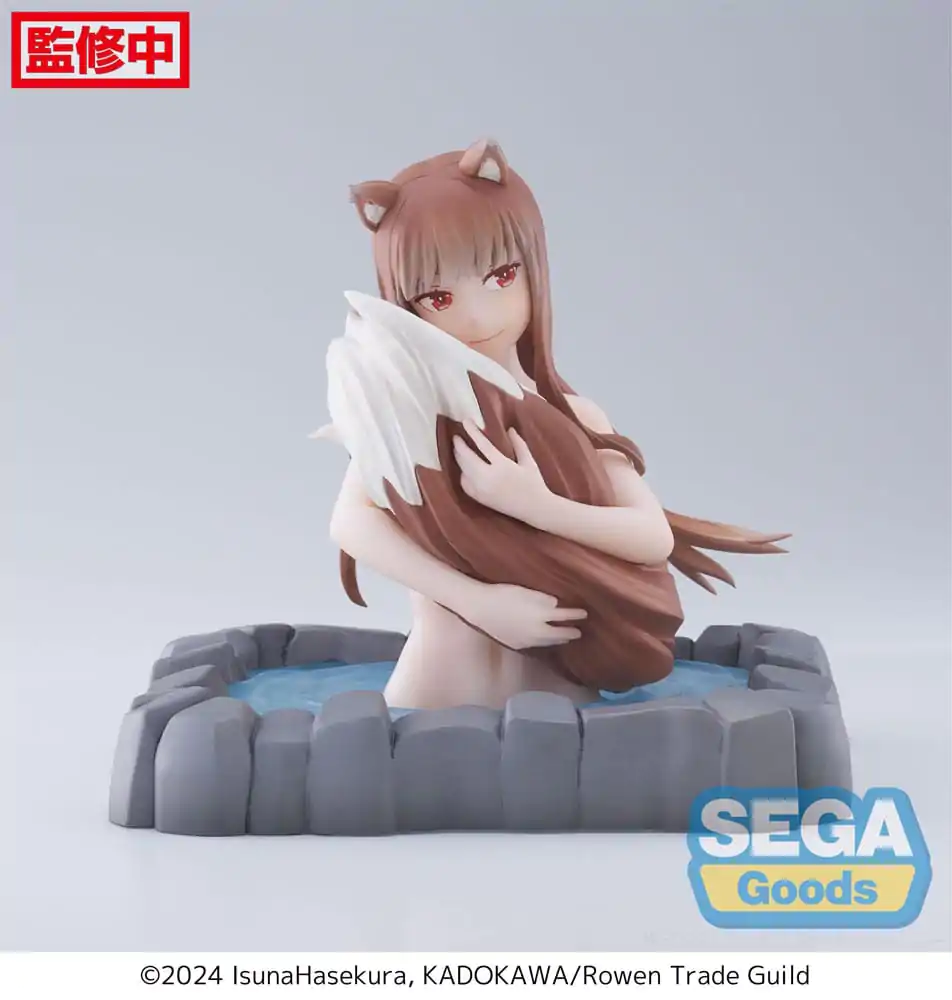 Spice and Wolf: Merchant meets the Wise Wolf PVC Kip Thermae Utopia Holo 13 cm fotografija izdelka