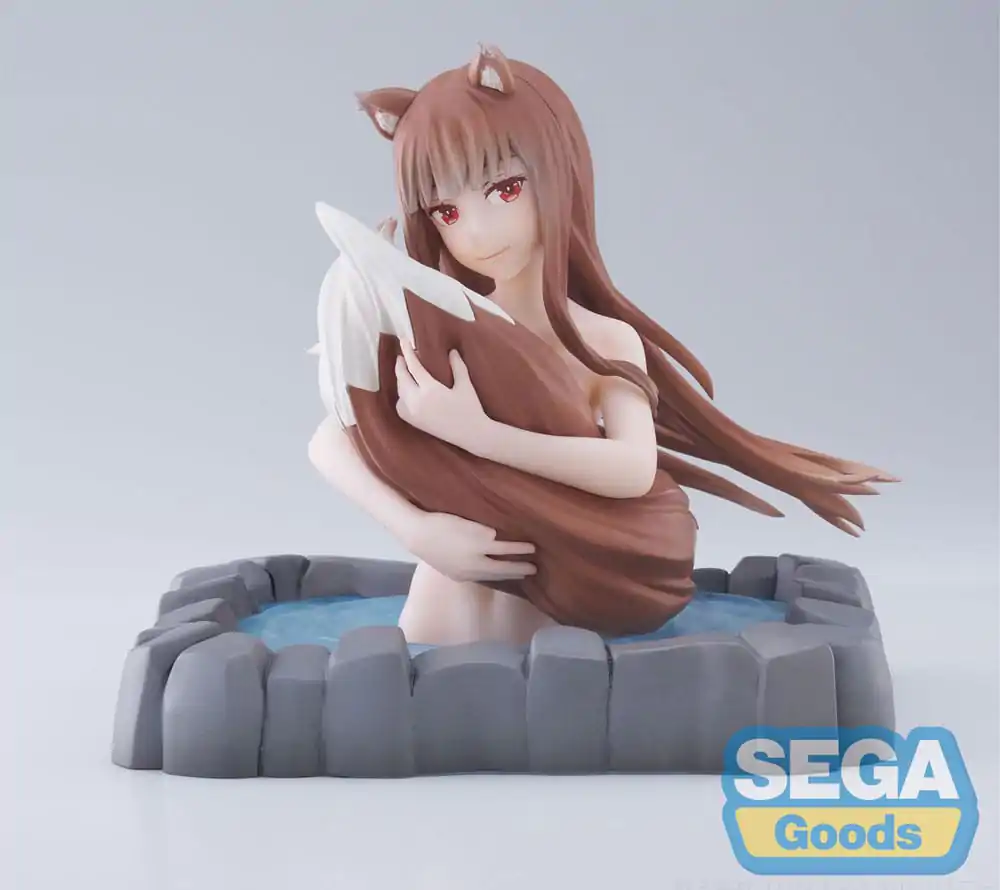 Spice and Wolf: Merchant meets the Wise Wolf PVC Kip Thermae Utopia Holo 13 cm fotografija izdelka