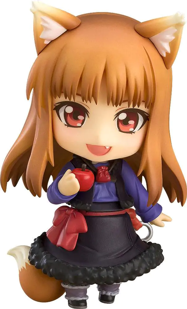 Spice and Wolf Nendoroid akcijska figura Holo (ponatis) 10 cm fotografija izdelka
