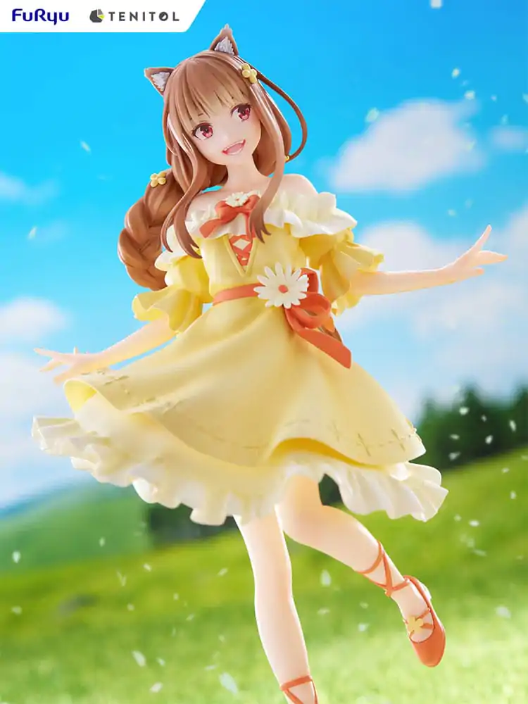 Spice and Wolf Tenitol PVC Kip Holo 23 cm fotografija izdelka