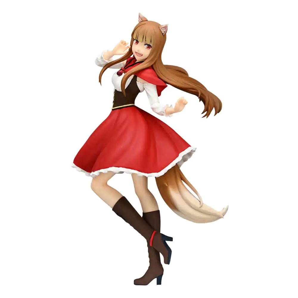 Spice and Wolf Trio-Try-iT PVC Kip Holo Red Hood Ver. 21 cm fotografija izdelka