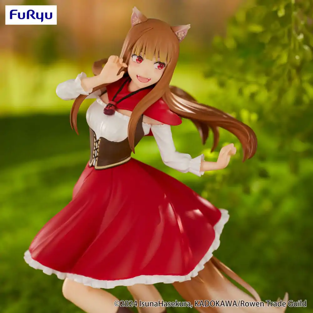 Spice and Wolf Trio-Try-iT PVC Kip Holo Red Hood Ver. 21 cm fotografija izdelka