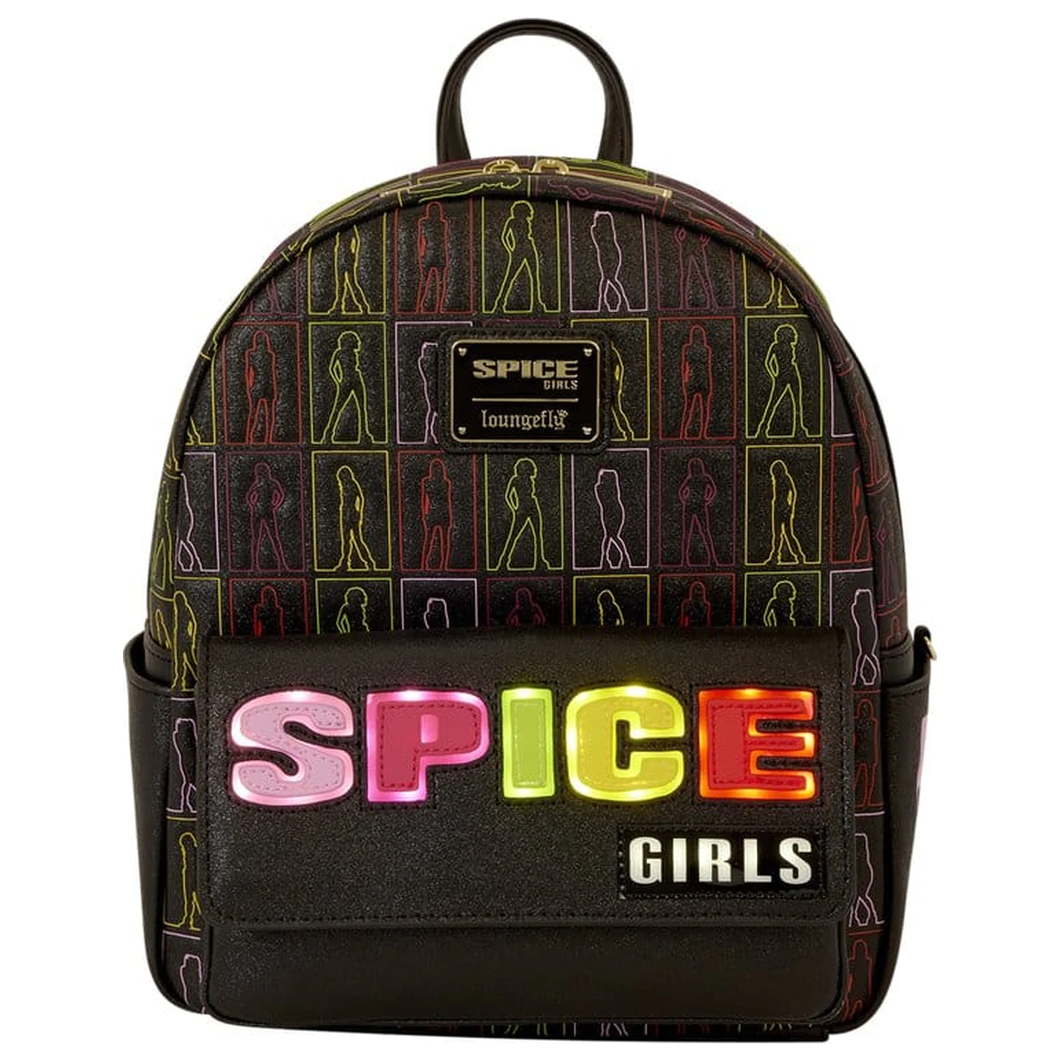 Spice Girls by Loungefly Mini nahrbtnik fotografija izdelka