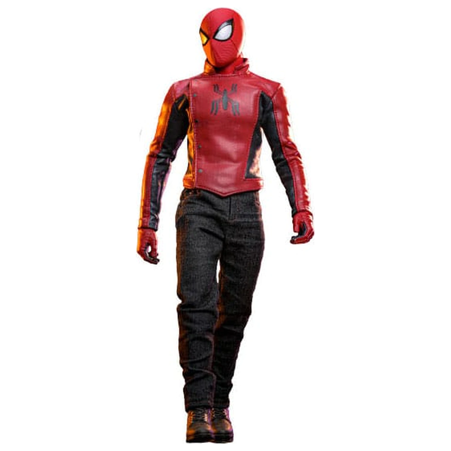 Spider-Man 2 akcijska figura 1/6 Peter Parker (Last Stand Suit) Hot Toys Exclusive 30 cm fotografija izdelka